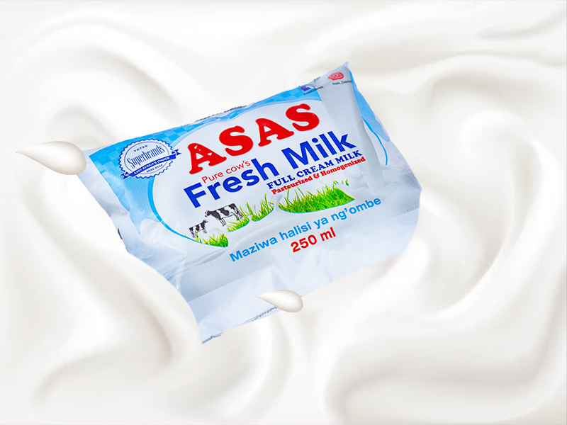 ASAS Milk Full Cream