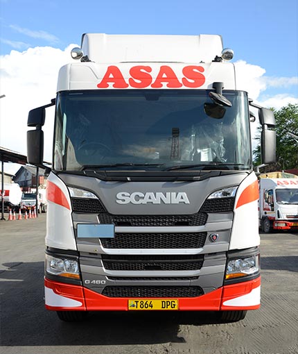 ASAS expansion and 