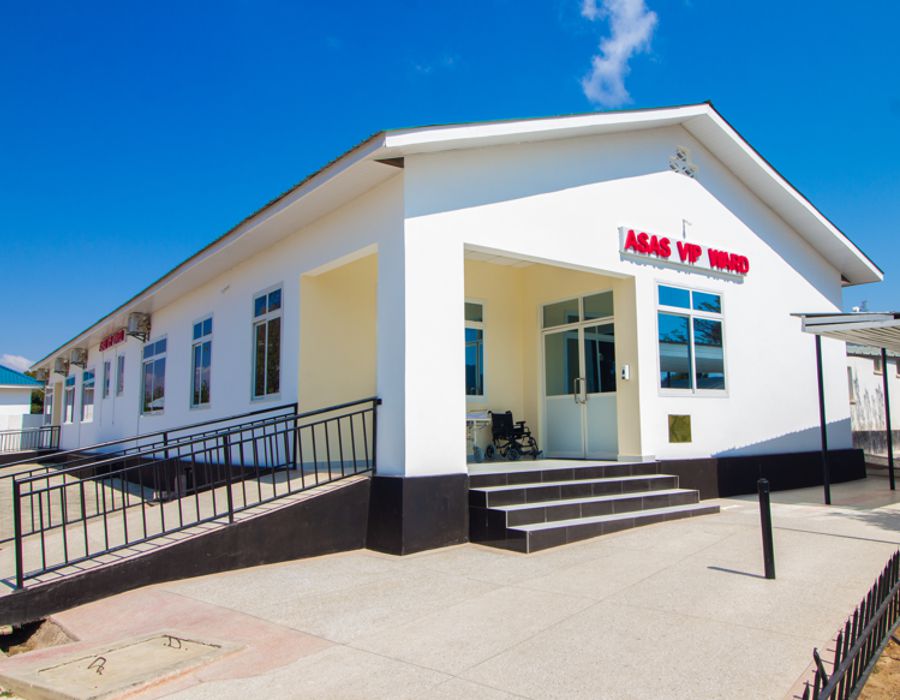 ASAS CSR Health