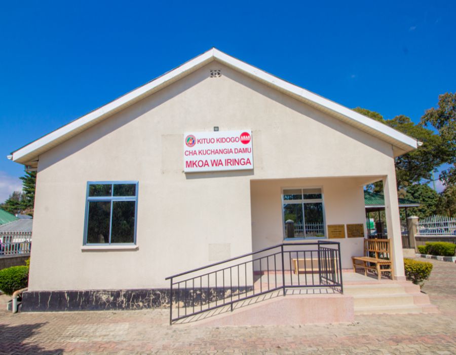 ASAS CSR Health