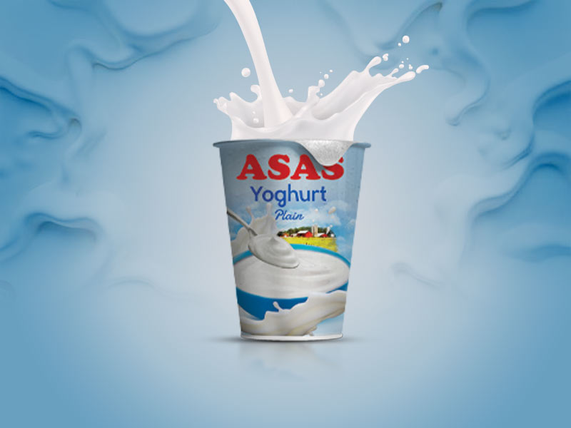 ASAS Plain Yogurt