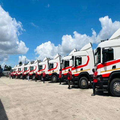 Safer Logistics