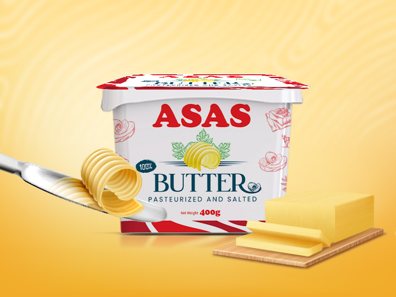 ASAS Butter