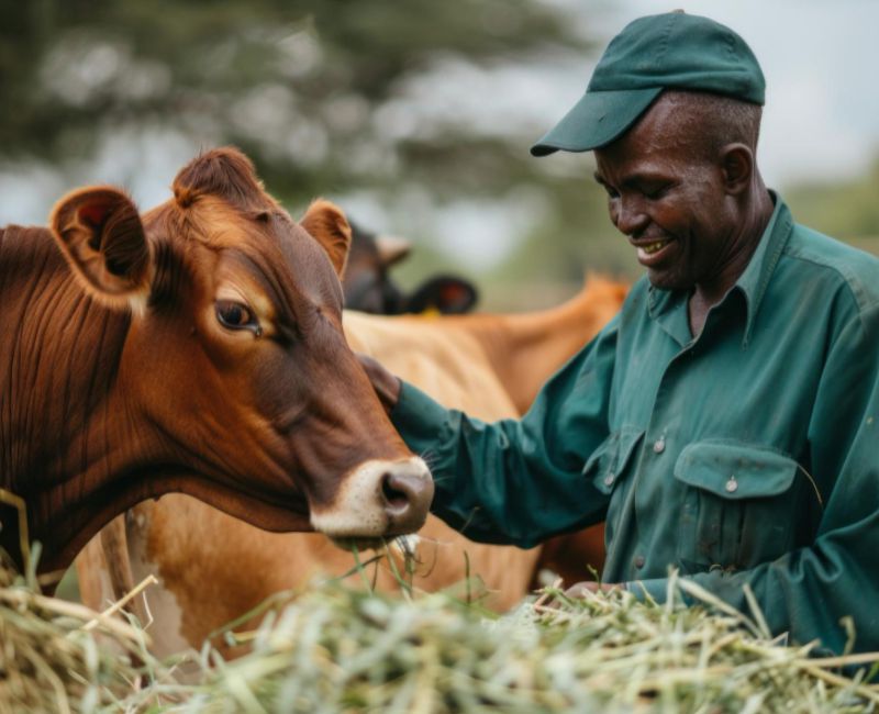 Supporting Local Farmers and Transforming Communities
