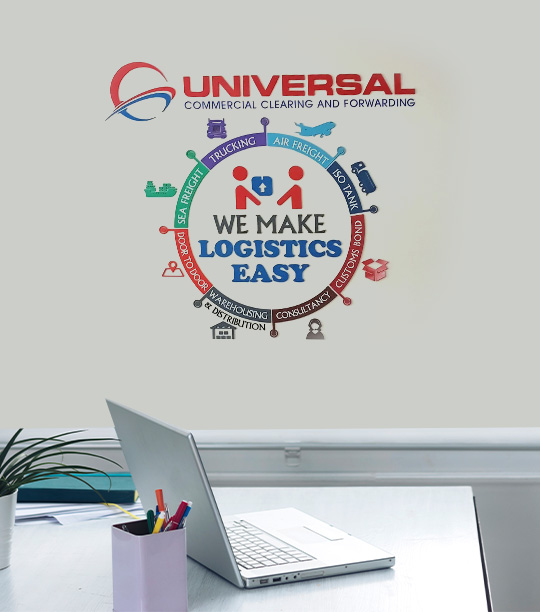 Universal Clearing & Forwarding